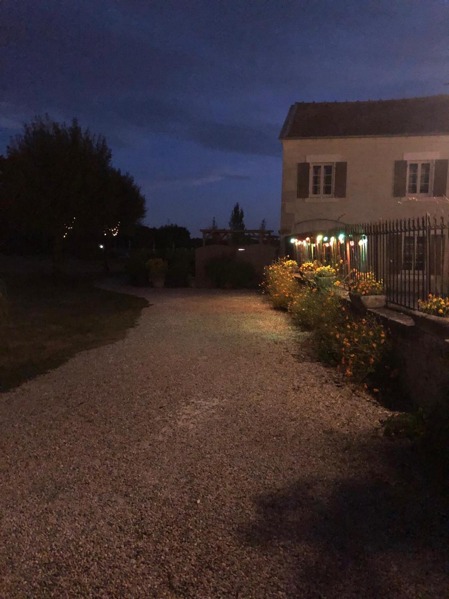 Gites De Cognac Bréville Exterior foto